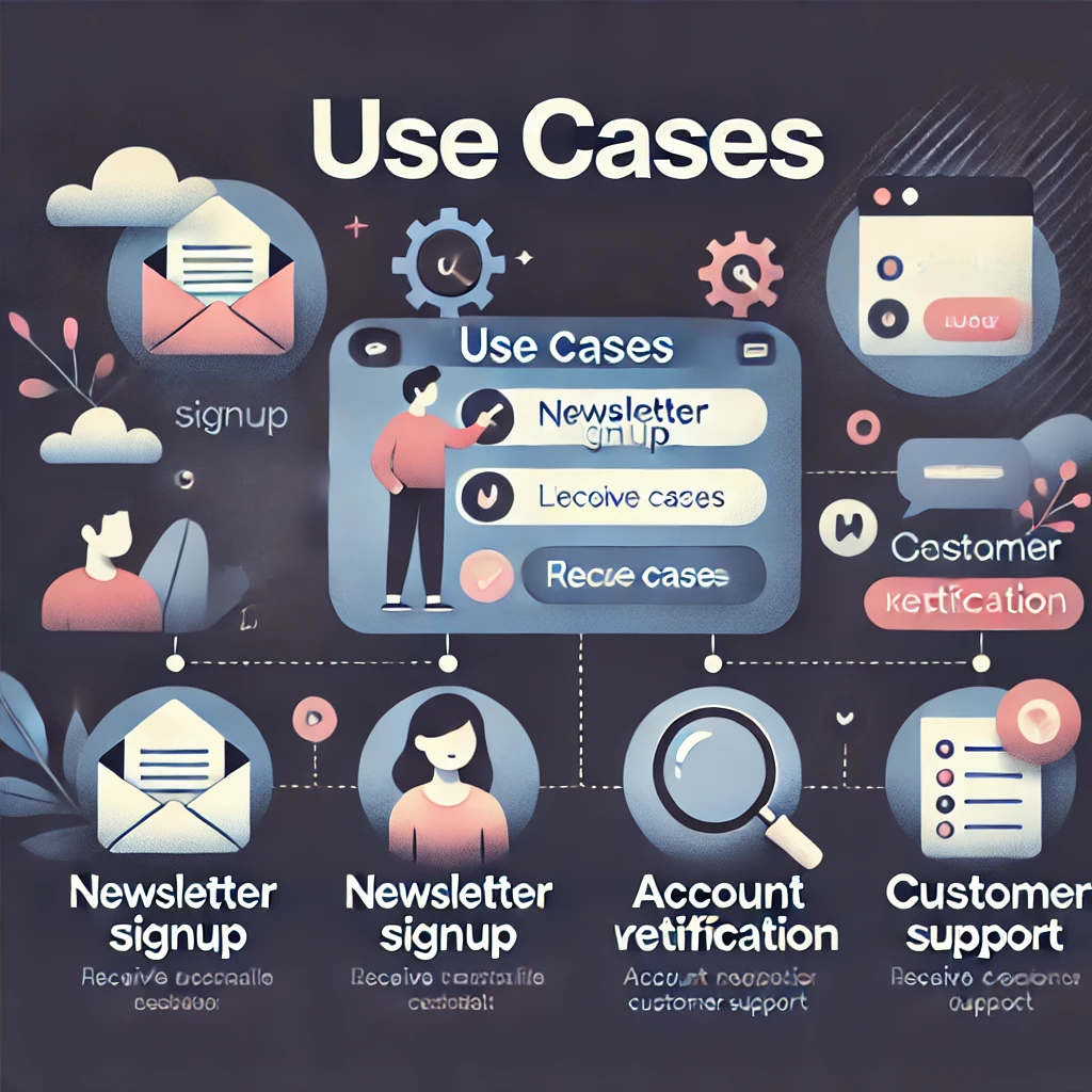 서비스 기능 아이콘