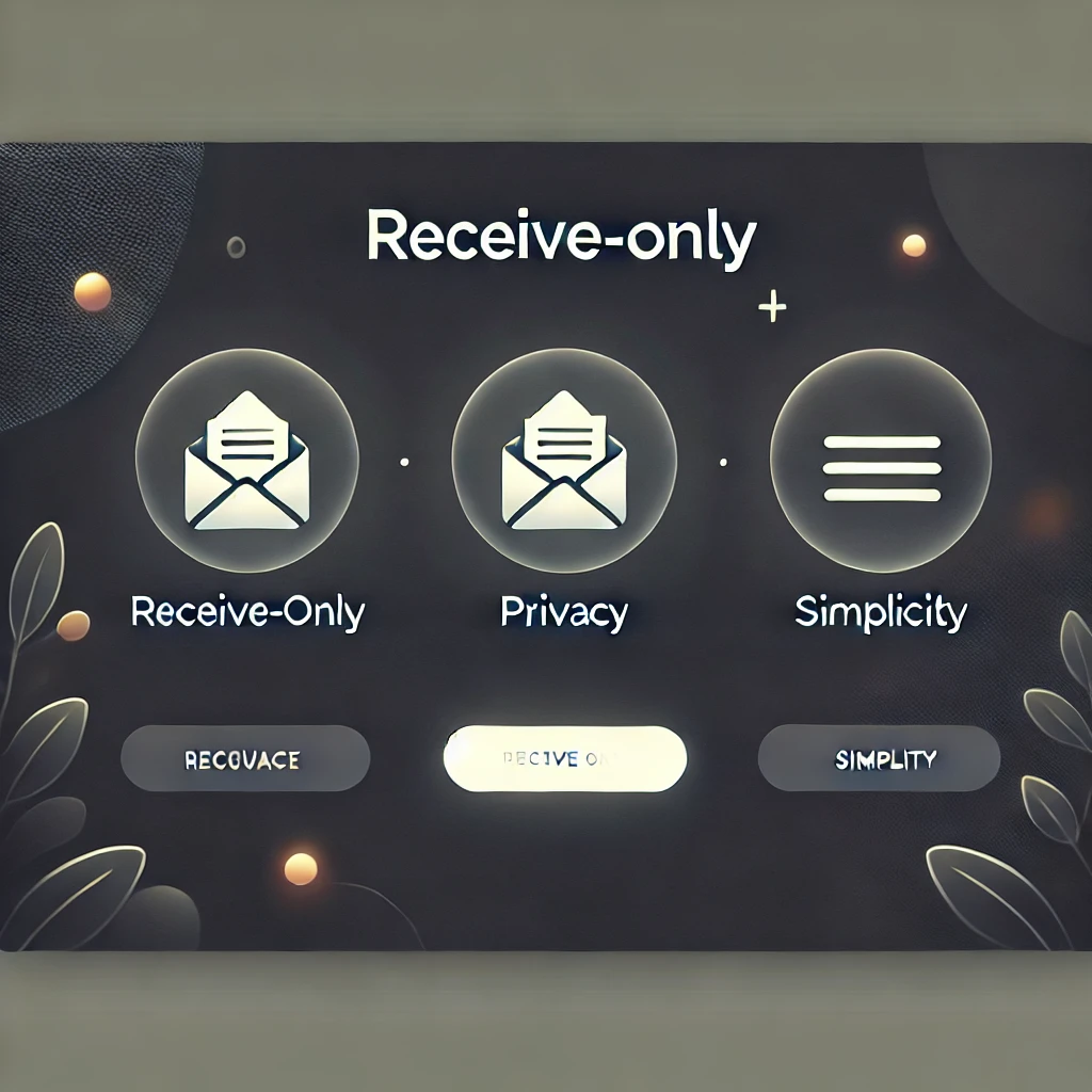 이메일 활용 예시 이미지